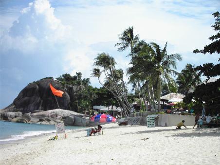 Lamai Beach