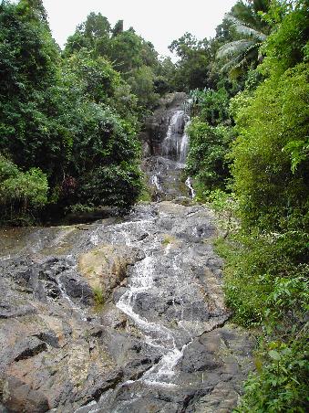 Namuang 2 Waterfall