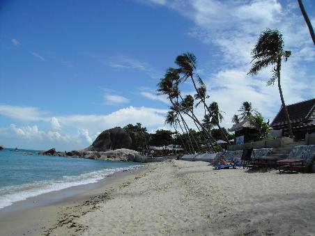 Lamai Beach