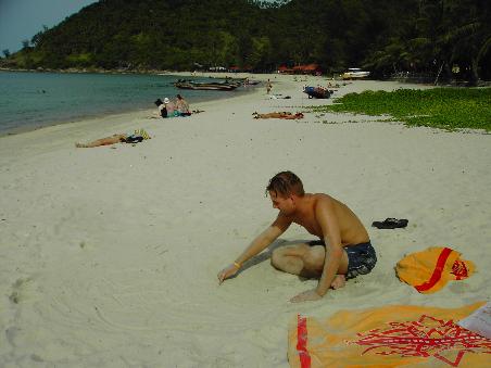 Bottle Beach