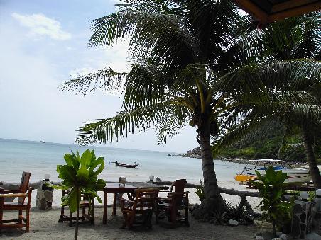 "Bottle Beach 2" Resort