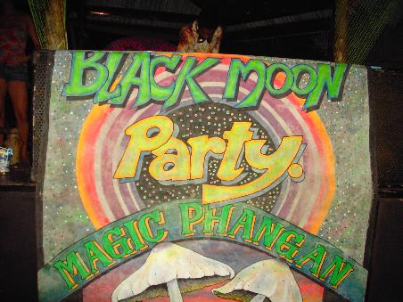 Blackmoon Party "Ban Tai"
