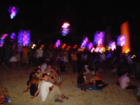 Blackmoon Party "Ban Tai"