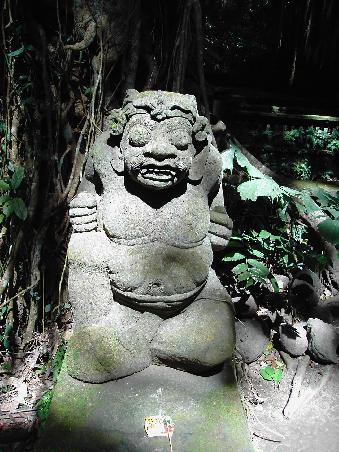 Ubud Affenwald