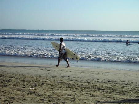 Kuta Beach