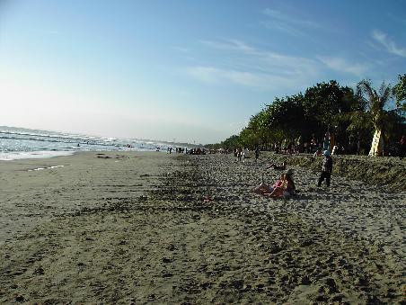 Kuta Beach