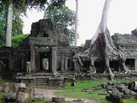 Preah Khan