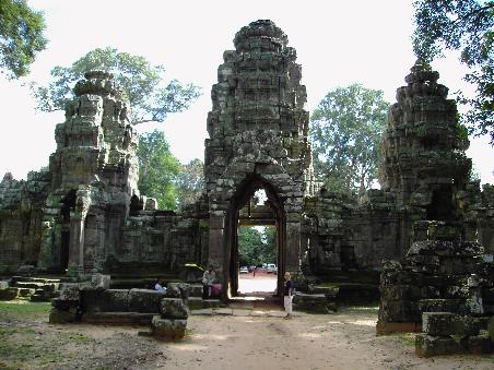 Preah Khan