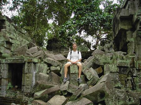Ta Prohm