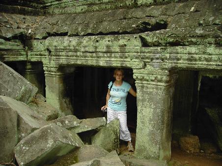 Ta Prohm