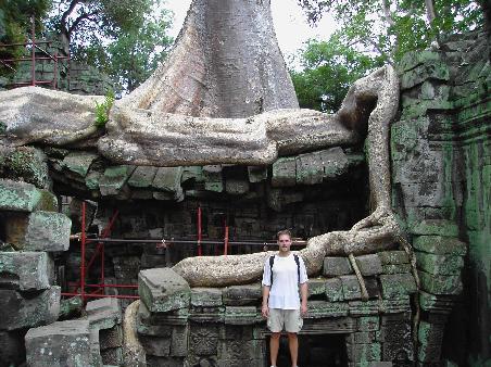 Ta Prohm