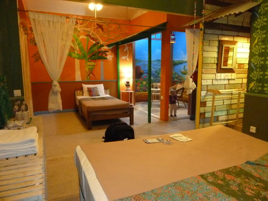 Unser Zimmer 311 im Phranakorn-Nornlen