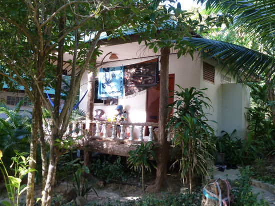 Unser "Zuhause" für 7 Nächte