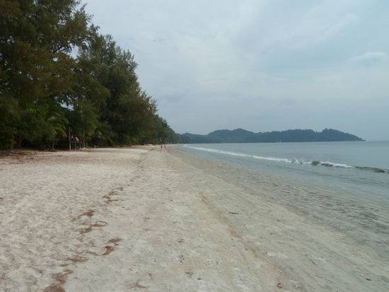 Ao Yai, 3 Kilometer lang