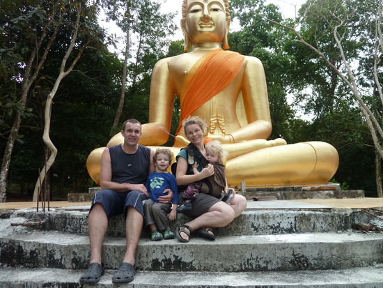 Aha, die vier wieder....