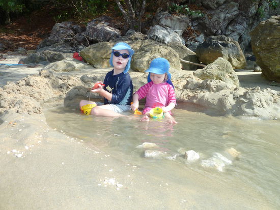 Eine ihrer Lieblingsbeschäftigungen