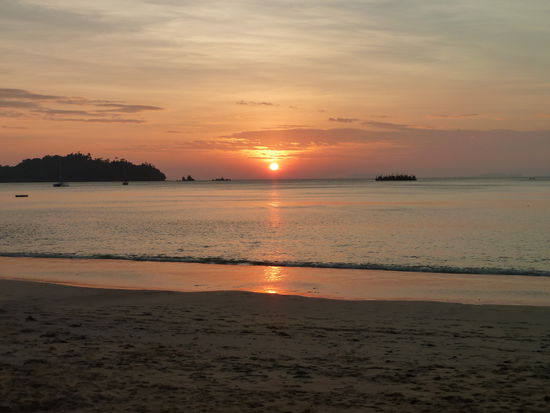 So schön wie die Tage beginnen...