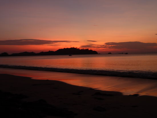 enden sie hier am Ao Khao Kwai auch.