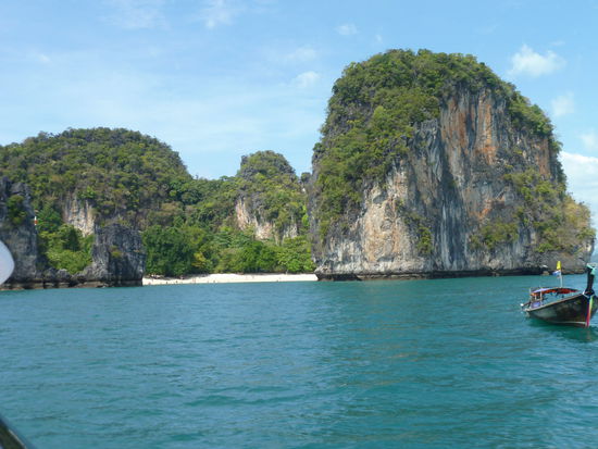 aber leider mussten wir wieder gehen.
