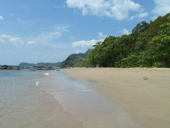 Nochmals Ao Si, weils so schön ist dort 