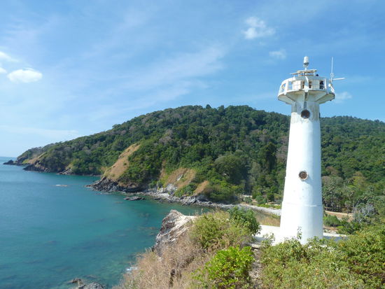 Die südlichste Spitze der Westküste