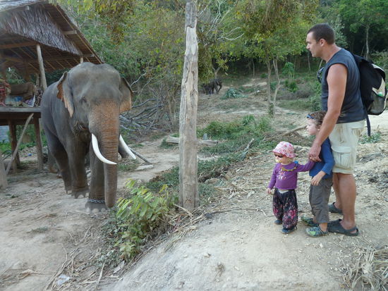 Wer schaut nun hier wem zu?