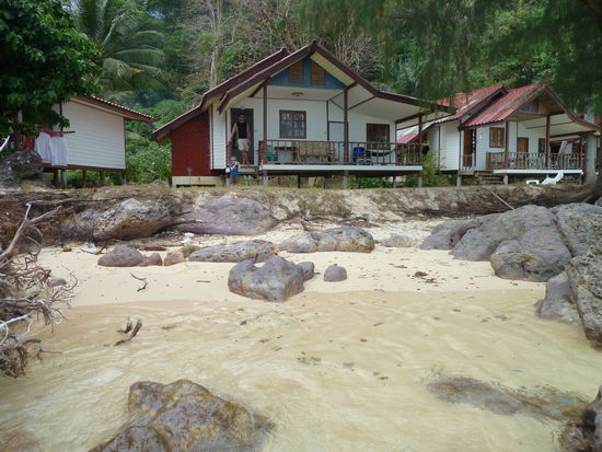 Unser Bungalow Nr. 5