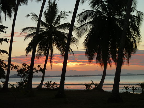 Ein schöner Tagesanfang