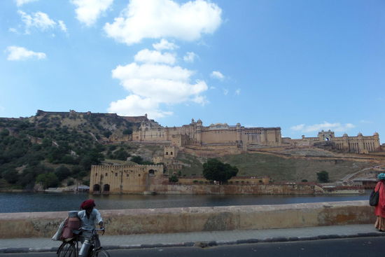 Jaipur Fort