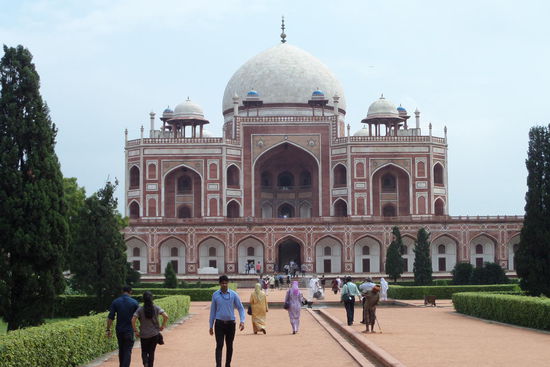 Humayuns Tomb