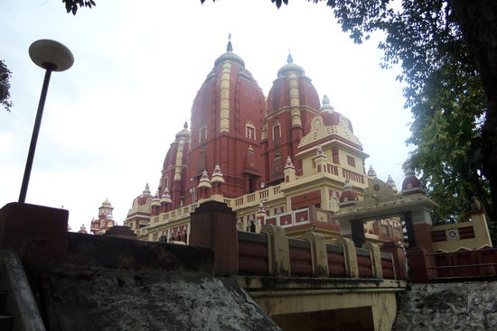 Laxmi Naravan Tempel