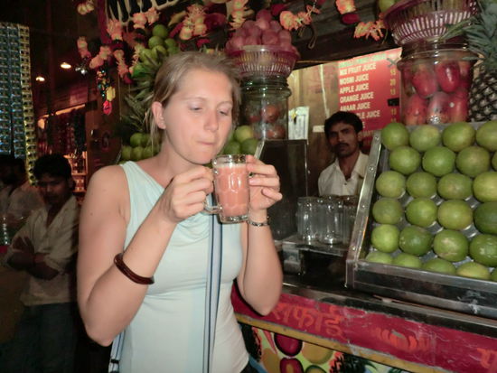 das ist erfrischend....