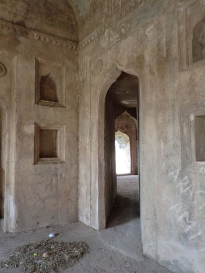 hier kann man sich verlaufen 