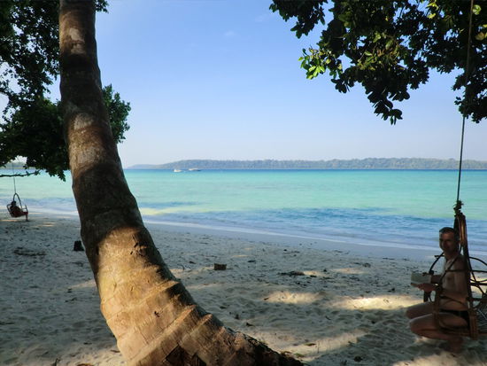 unser erster Eindruck