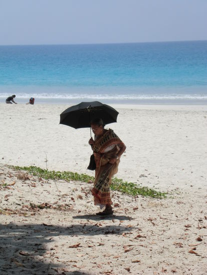 Spaziergang am Beach Nr.7