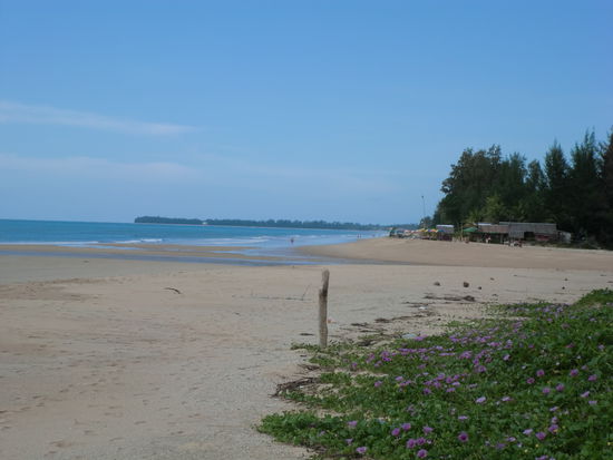 diese Furt durchqueren, da ist ein gemütliches Plätzchen