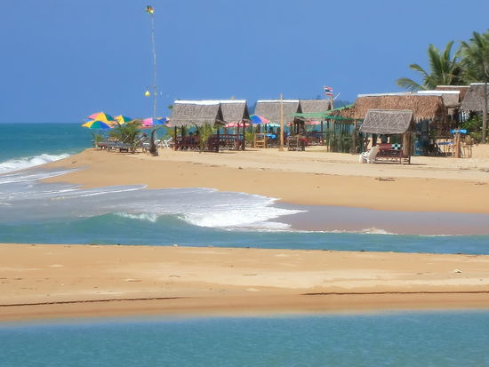 hier kann man es aushalten