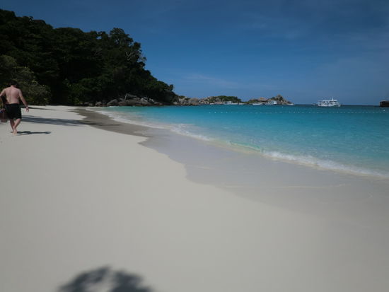 es wäre so schön...........