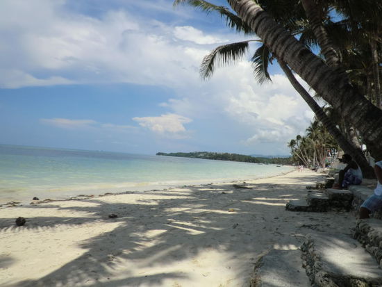 Bulabog Strand