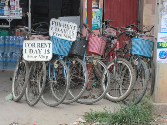 diese modernen Räder kann man überall mieten