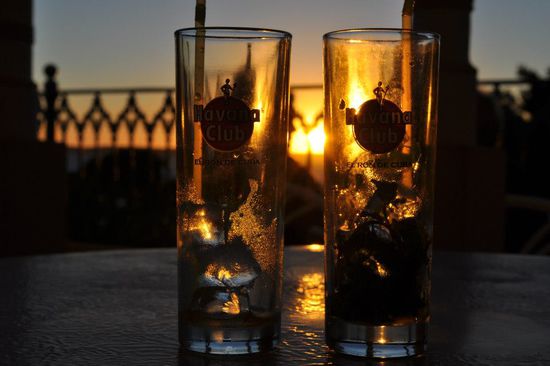 Mojito und Cuba Libre