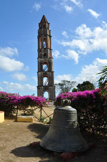 Sklaventurm in Iznaga