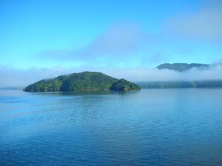 Fjordlandschaft des Nordens...