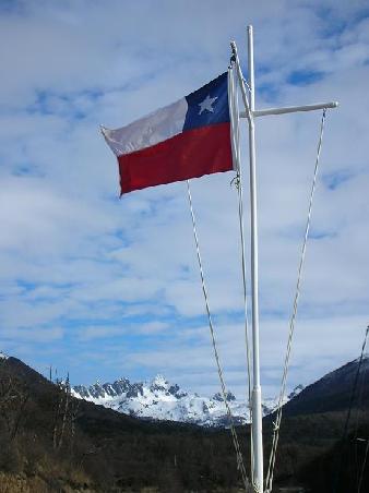 Die letzte Chile Stadt.