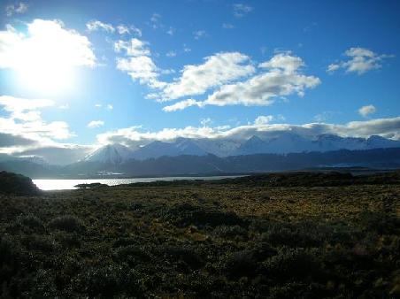 Trekkingtour rund um Ushuia...
