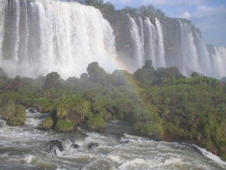 Regenbogenblicke I