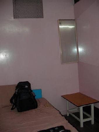 Zimmer in Mumbai - ohne Fenster!
