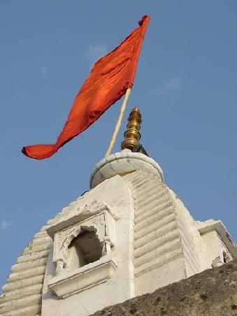 Der Tempel auf diesem Huegel...