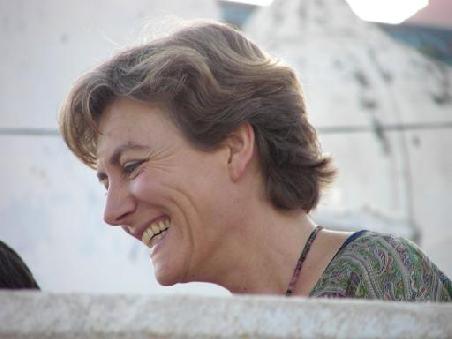 Susanna, aus Deutschland - ich habe Sie im Bus nach Puskar kennengelernt. Sie hat mir viel in Puskar gezeigt und vielleicht sehe ich Sie im Norden wieder...