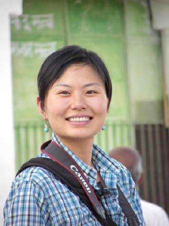 Lee aus China.